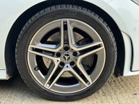 USED 2020 20 MERCEDES-BENZ CLA 2.0 CLA220d AMG Line (Premium Plus) Shooting Brake 5dr Diesel 8G-DCT Euro 6 (s/s) (190 ps) 