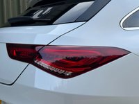 USED 2020 20 MERCEDES-BENZ CLA 2.0 CLA220d AMG Line (Premium Plus) Shooting Brake 5dr Diesel 8G-DCT Euro 6 (s/s) (190 ps) 