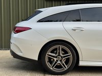 USED 2020 20 MERCEDES-BENZ CLA 2.0 CLA220d AMG Line (Premium Plus) Shooting Brake 5dr Diesel 8G-DCT Euro 6 (s/s) (190 ps) 