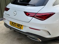 USED 2020 20 MERCEDES-BENZ CLA 2.0 CLA220d AMG Line (Premium Plus) Shooting Brake 5dr Diesel 8G-DCT Euro 6 (s/s) (190 ps) 