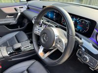 USED 2020 20 MERCEDES-BENZ CLA 2.0 CLA220d AMG Line (Premium Plus) Shooting Brake 5dr Diesel 8G-DCT Euro 6 (s/s) (190 ps) 