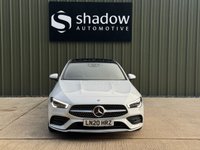 USED 2020 20 MERCEDES-BENZ CLA 2.0 CLA220d AMG Line (Premium Plus) Shooting Brake 5dr Diesel 8G-DCT Euro 6 (s/s) (190 ps) 