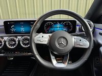 USED 2020 20 MERCEDES-BENZ CLA 2.0 CLA220d AMG Line (Premium Plus) Shooting Brake 5dr Diesel 8G-DCT Euro 6 (s/s) (190 ps) 