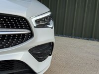 USED 2020 20 MERCEDES-BENZ CLA 2.0 CLA220d AMG Line (Premium Plus) Shooting Brake 5dr Diesel 8G-DCT Euro 6 (s/s) (190 ps) 
