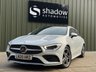USED 2020 20 MERCEDES-BENZ CLA 2.0 CLA220d AMG Line (Premium Plus) Shooting Brake 5dr Diesel 8G-DCT Euro 6 (s/s) (190 ps) 