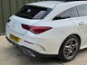 USED 2020 20 MERCEDES-BENZ CLA 2.0 CLA220d AMG Line (Premium Plus) Shooting Brake 5dr Diesel 8G-DCT Euro 6 (s/s) (190 ps) 
