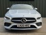 USED 2020 20 MERCEDES-BENZ CLA 2.0 CLA220d AMG Line (Premium Plus) Shooting Brake 5dr Diesel 8G-DCT Euro 6 (s/s) (190 ps) 