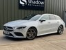 USED 2020 20 MERCEDES-BENZ CLA 2.0 CLA220d AMG Line (Premium Plus) Shooting Brake 5dr Diesel 8G-DCT Euro 6 (s/s) (190 ps) 