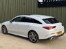 USED 2020 20 MERCEDES-BENZ CLA 2.0 CLA220d AMG Line (Premium Plus) Shooting Brake 5dr Diesel 8G-DCT Euro 6 (s/s) (190 ps) 