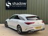 USED 2020 20 MERCEDES-BENZ CLA 2.0 CLA220d AMG Line (Premium Plus) Shooting Brake 5dr Diesel 8G-DCT Euro 6 (s/s) (190 ps) 
