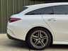 USED 2020 20 MERCEDES-BENZ CLA 2.0 CLA220d AMG Line (Premium Plus) Shooting Brake 5dr Diesel 8G-DCT Euro 6 (s/s) (190 ps) 