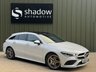 USED 2020 20 MERCEDES-BENZ CLA 2.0 CLA220d AMG Line (Premium Plus) Shooting Brake 5dr Diesel 8G-DCT Euro 6 (s/s) (190 ps) 