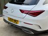 USED 2020 20 MERCEDES-BENZ CLA 2.0 CLA220d AMG Line (Premium Plus) Shooting Brake 5dr Diesel 8G-DCT Euro 6 (s/s) (190 ps) 