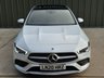 USED 2020 20 MERCEDES-BENZ CLA 2.0 CLA220d AMG Line (Premium Plus) Shooting Brake 5dr Diesel 8G-DCT Euro 6 (s/s) (190 ps) 