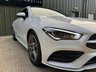 USED 2020 20 MERCEDES-BENZ CLA 2.0 CLA220d AMG Line (Premium Plus) Shooting Brake 5dr Diesel 8G-DCT Euro 6 (s/s) (190 ps) 