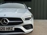 USED 2020 20 MERCEDES-BENZ CLA 2.0 CLA220d AMG Line (Premium Plus) Shooting Brake 5dr Diesel 8G-DCT Euro 6 (s/s) (190 ps) 