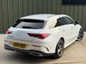USED 2020 20 MERCEDES-BENZ CLA 2.0 CLA220d AMG Line (Premium Plus) Shooting Brake 5dr Diesel 8G-DCT Euro 6 (s/s) (190 ps) 