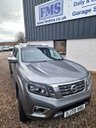 USED 2020 70 NISSAN NAVARA 2.3 dCi Tekna Pickup Double Cab 4dr Diesel Auto 4WD Euro 6 (190 ps) 