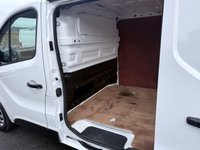 USED 2019 19 RENAULT TRAFIC 1.6 dCi 27 Business+ Panel Van 5dr Diesel Manual SWB Standard Roof Euro 6 (120 ps) 
