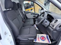 USED 2019 19 RENAULT TRAFIC 1.6 dCi 27 Business+ Panel Van 5dr Diesel Manual SWB Standard Roof Euro 6 (120 ps) 