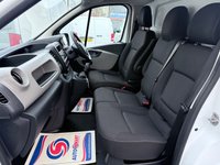 USED 2019 19 RENAULT TRAFIC 1.6 dCi 27 Business+ Panel Van 5dr Diesel Manual SWB Standard Roof Euro 6 (120 ps) 