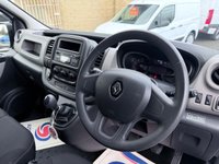USED 2019 19 RENAULT TRAFIC 1.6 dCi 27 Business+ Panel Van 5dr Diesel Manual SWB Standard Roof Euro 6 (120 ps) 