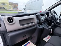 USED 2019 19 RENAULT TRAFIC 1.6 dCi 27 Business+ Panel Van 5dr Diesel Manual SWB Standard Roof Euro 6 (120 ps) 