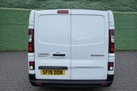 USED 2019 19 RENAULT TRAFIC 1.6 dCi 27 Business+ Panel Van 5dr Diesel Manual SWB Standard Roof Euro 6 (120 ps) 