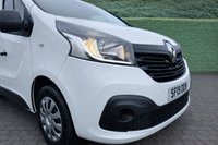 USED 2019 19 RENAULT TRAFIC 1.6 dCi 27 Business+ Panel Van 5dr Diesel Manual SWB Standard Roof Euro 6 (120 ps) 