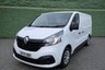 USED 2019 19 RENAULT TRAFIC 1.6 dCi 27 Business+ Panel Van 5dr Diesel Manual SWB Standard Roof Euro 6 (120 ps) 