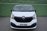 USED 2019 19 RENAULT TRAFIC 1.6 dCi 27 Business+ Panel Van 5dr Diesel Manual SWB Standard Roof Euro 6 (120 ps) 