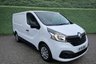 USED 2019 19 RENAULT TRAFIC 1.6 dCi 27 Business+ Panel Van 5dr Diesel Manual SWB Standard Roof Euro 6 (120 ps) 