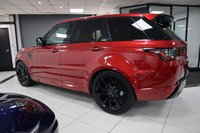 USED 2019 69 LAND ROVER RANGE ROVER SPORT 3.0 SD V6 Autobiography Dynamic SUV 5dr Diesel Auto 4WD Euro 6 (s/s) (306 ps) PAN+TV+360CAM+22+FRIDGE+1FORMER