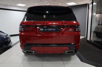 USED 2019 69 LAND ROVER RANGE ROVER SPORT 3.0 SD V6 Autobiography Dynamic SUV 5dr Diesel Auto 4WD Euro 6 (s/s) (306 ps) PAN+TV+360CAM+22+FRIDGE+1FORMER