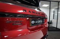 USED 2019 69 LAND ROVER RANGE ROVER SPORT 3.0 SD V6 Autobiography Dynamic SUV 5dr Diesel Auto 4WD Euro 6 (s/s) (306 ps) PAN+TV+360CAM+22+FRIDGE+1FORMER