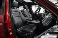 USED 2019 69 LAND ROVER RANGE ROVER SPORT 3.0 SD V6 Autobiography Dynamic SUV 5dr Diesel Auto 4WD Euro 6 (s/s) (306 ps) PAN+TV+360CAM+22+FRIDGE+1FORMER