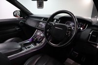 USED 2019 69 LAND ROVER RANGE ROVER SPORT 3.0 SD V6 Autobiography Dynamic SUV 5dr Diesel Auto 4WD Euro 6 (s/s) (306 ps) PAN+TV+360CAM+22+FRIDGE+1FORMER