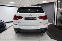 USED 2021 21 BMW X3 2.0 30e 12kWh M Sport SUV 5dr Petrol Plug-in Hybrid Auto xDrive Euro 6 (s/s) (292 ps) PLUS+TECH+VIS PK+H/K+1OWNER+VQ