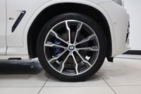 USED 2021 21 BMW X3 2.0 30e 12kWh M Sport SUV 5dr Petrol Plug-in Hybrid Auto xDrive Euro 6 (s/s) (292 ps) PLUS+TECH+VIS PK+H/K+1OWNER+VQ