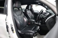 USED 2021 21 BMW X3 2.0 30e 12kWh M Sport SUV 5dr Petrol Plug-in Hybrid Auto xDrive Euro 6 (s/s) (292 ps) PLUS+TECH+VIS PK+H/K+1OWNER+VQ