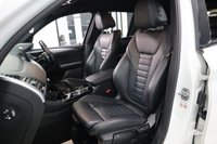 USED 2021 21 BMW X3 2.0 30e 12kWh M Sport SUV 5dr Petrol Plug-in Hybrid Auto xDrive Euro 6 (s/s) (292 ps) PLUS+TECH+VIS PK+H/K+1OWNER+VQ