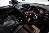 USED 2021 21 BMW X3 2.0 30e 12kWh M Sport SUV 5dr Petrol Plug-in Hybrid Auto xDrive Euro 6 (s/s) (292 ps) PLUS+TECH+VIS PK+H/K+1OWNER+VQ