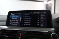 USED 2021 21 BMW X3 2.0 30e 12kWh M Sport SUV 5dr Petrol Plug-in Hybrid Auto xDrive Euro 6 (s/s) (292 ps) PLUS+TECH+VIS PK+H/K+1OWNER+VQ