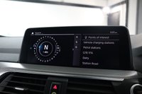 USED 2021 21 BMW X3 2.0 30e 12kWh M Sport SUV 5dr Petrol Plug-in Hybrid Auto xDrive Euro 6 (s/s) (292 ps) PLUS+TECH+VIS PK+H/K+1OWNER+VQ