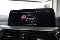 USED 2021 21 BMW X3 2.0 30e 12kWh M Sport SUV 5dr Petrol Plug-in Hybrid Auto xDrive Euro 6 (s/s) (292 ps) PLUS+TECH+VIS PK+H/K+1OWNER+VQ
