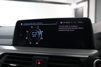 USED 2021 21 BMW X3 2.0 30e 12kWh M Sport SUV 5dr Petrol Plug-in Hybrid Auto xDrive Euro 6 (s/s) (292 ps) PLUS+TECH+VIS PK+H/K+1OWNER+VQ