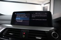 USED 2021 21 BMW X3 2.0 30e 12kWh M Sport SUV 5dr Petrol Plug-in Hybrid Auto xDrive Euro 6 (s/s) (292 ps) PLUS+TECH+VIS PK+H/K+1OWNER+VQ