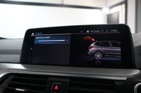 USED 2021 21 BMW X3 2.0 30e 12kWh M Sport SUV 5dr Petrol Plug-in Hybrid Auto xDrive Euro 6 (s/s) (292 ps) PLUS+TECH+VIS PK+H/K+1OWNER+VQ