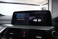 USED 2021 21 BMW X3 2.0 30e 12kWh M Sport SUV 5dr Petrol Plug-in Hybrid Auto xDrive Euro 6 (s/s) (292 ps) PLUS+TECH+VIS PK+H/K+1OWNER+VQ