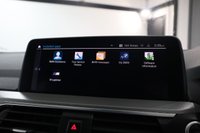 USED 2021 21 BMW X3 2.0 30e 12kWh M Sport SUV 5dr Petrol Plug-in Hybrid Auto xDrive Euro 6 (s/s) (292 ps) PLUS+TECH+VIS PK+H/K+1OWNER+VQ